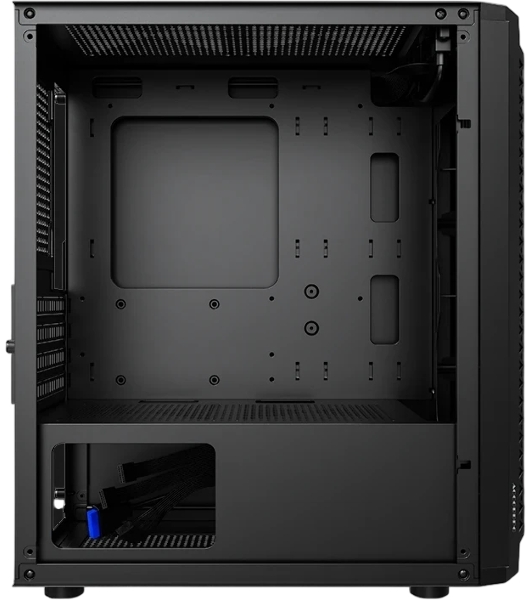 Корпус ACCORD ACC-509, Mini-Tower, чёрный