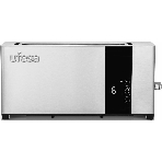 Тостер Ufesa Plus Delux нержавеющая сталь, 1050 Вт, 1 слот, фото 1