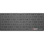 Коврик для мыши A4Tech Bloody BP-30L черный 750x300x3мм, фото 1