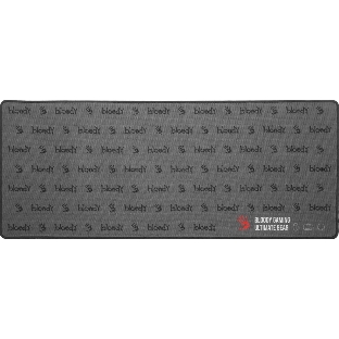 Коврик для мыши A4Tech Bloody BP-30L черный 750x300x3мм