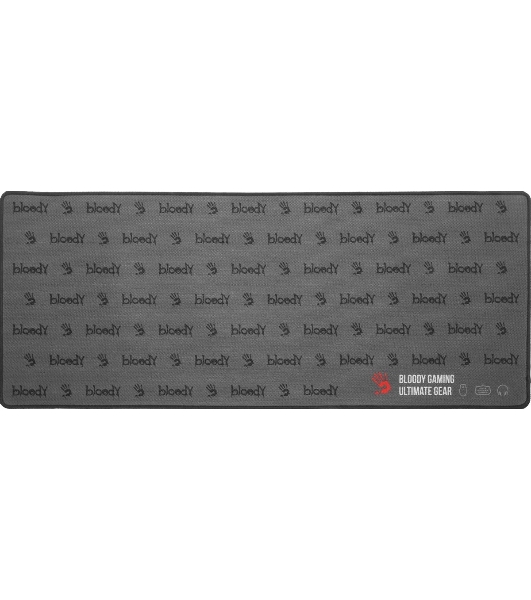 Коврик для мыши A4Tech Bloody BP-30L черный 750x300x3мм
