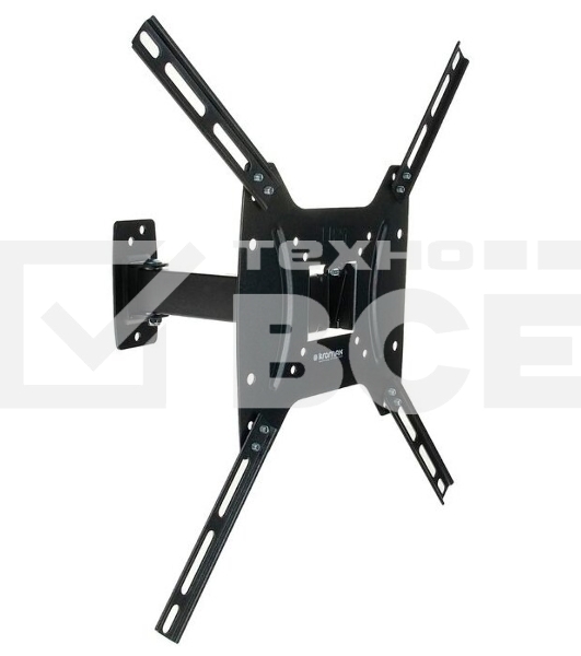 Кронштейн Kromax OPTIMA-403 черный, 15