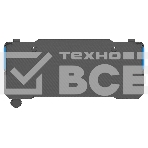 Стол Cactus CS-EDL-GBK столешница МДФ черный, каркас черный, фото16