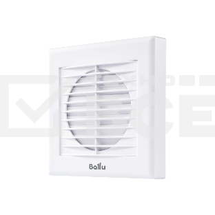 Вентилятор вытяжной Ballu BAF-EX 100