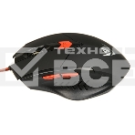 Мышь проводная Dialog MOG-11U Nakatomi Gaming - 6 кнопок + ролик, USB,черная, фото8