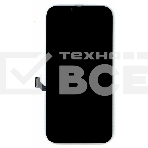 Дисплей (модуль) для Apple iPhone 14 Plus в сборе с тачскрином, черный, фото 1