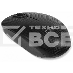 Мышь беспроводная CBR CM 499 Carbon черный, 1200 dpi, радиоканал, USB, кнопки - 3, фото2