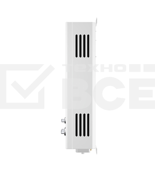 Водонагреватель газ Edisson H 20 DL