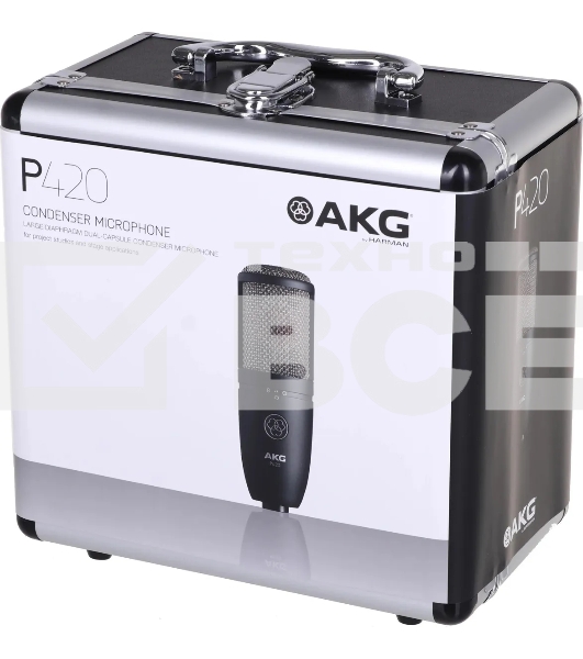 Микрофон AKG P420 3101H00430