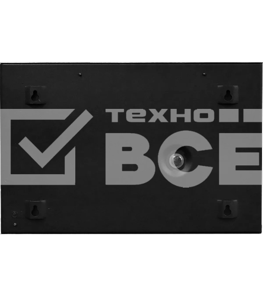 Стабилизатор напряжения Smartwatt AVR Triac 10000TW 10000ВА черный