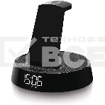 Портативная колонка BBK BTA1110 черный 10W 2.0 BT 10м 1800mAh, фото 1