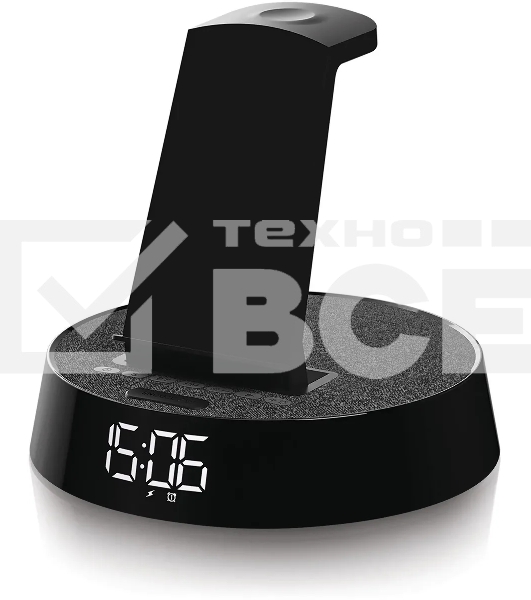 Портативная колонка BBK BTA1110 черный 10W 2.0 BT 10м 1800mAh