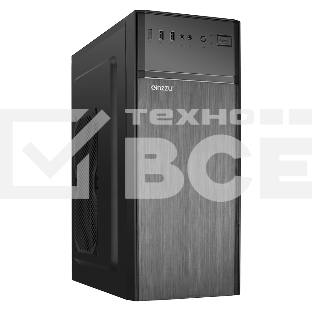 Компьютерный корпус Ginzzu A420 ATX