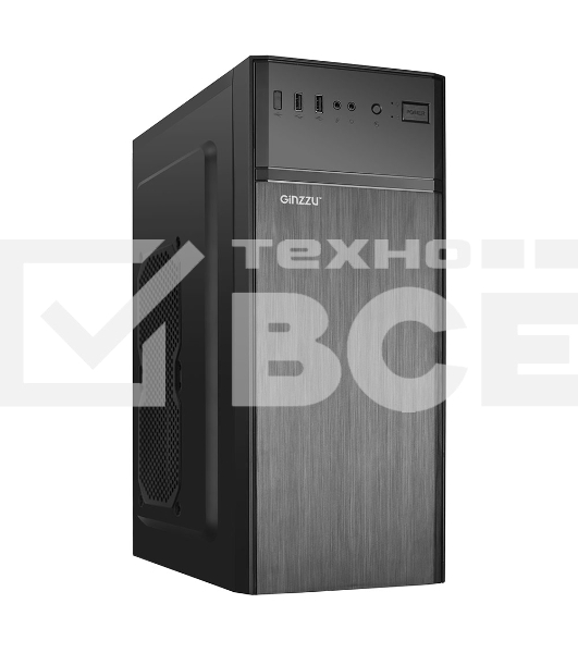 Компьютерный корпус Ginzzu A420 ATX