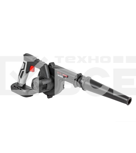 Воздуходувка P.I.T. PBO20H-300A SOLO черный