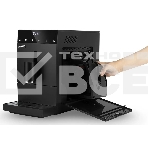 Кофемашина автоматическая Vitek Metropolis VT-8700 черный, зерновой кофе, 1.2 л, 1350 Вт, 20 Бар, фото4