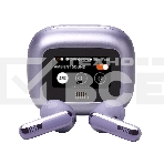 Наушники JBL Live Flex 3 пурпурный, фото 1