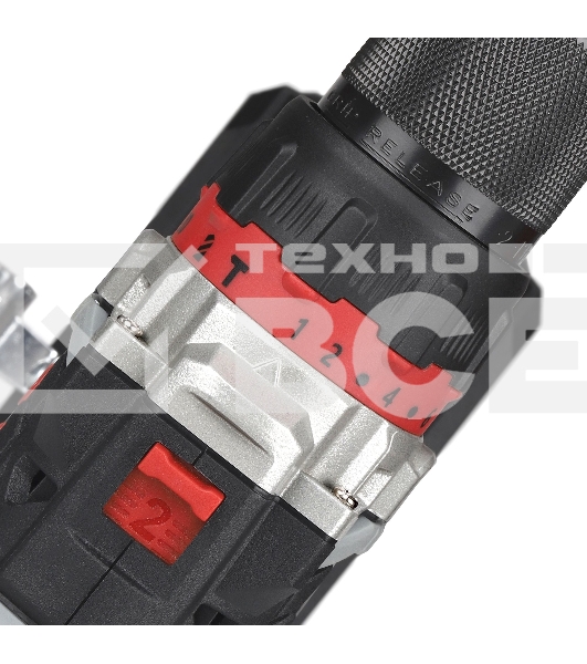 Дрель-шуруповерт аккумуляторная P.I.T. PSB20H-13D, Аккумуляторная, Без АКБ и ЗУ, Ударная