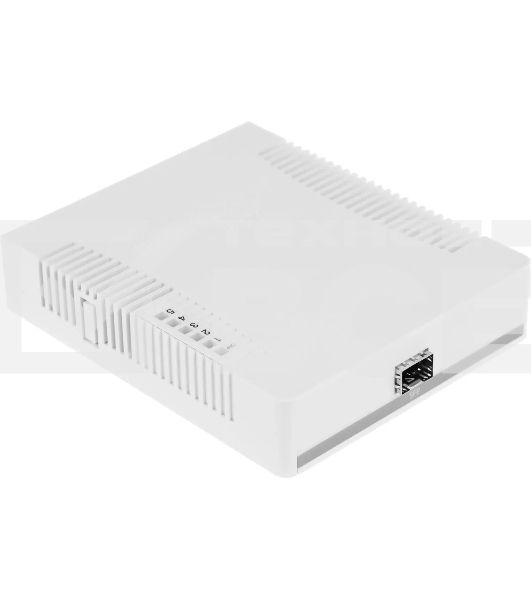 Коммутатор Mikrotik CSS106-1G-4P-1S 5PORT 1000M 1SFP