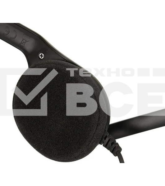 Наушники моно EPOS Headset PC 7, mono, USB, [1000431/504196]