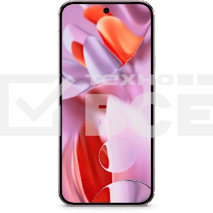 Смартфон Google Pixel 9 Pro XL, 16/256Gb, розовый