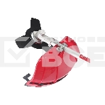 Триммер бензиновый MAXCUT MC 158 (1+1) 25100010 Объем дв 54.7 см?; Мощн дв 3.2 л.с.; Диам ножа: 25.5 см; Диам лески: 2.0-2.4 мм; Захват: 42 см Объем бака: 1,2 л; Вес: 7.3 кг;, фото24