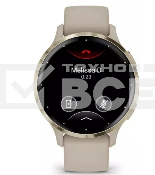 Смарт-часы Garmin Venu 3s 41мм французский серый