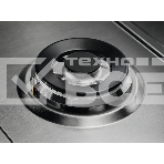 Газовая варочная поверхность Electrolux KGS64562SX независимая, нержавеющая сталь, фото3