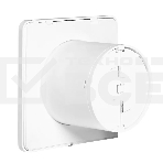 Вытяжной вентилятор Royal Thermo RAFT 100 T белый НС-1608394, фото6