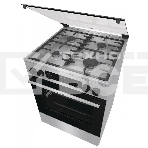Плита комбинированная Gorenje GKS6C72XF нержавеющая сталь, фото6
