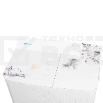 Стиральная машина OPTIMA МСП-66СТ белая, загрузка вертикальная 6кг, 1350 об/мин., класс: A, фото2