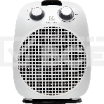 Тепловентилятор Electrolux Prime EFH/S-1125, серый, 1500 Вт, 20 м2, термостат, фото2