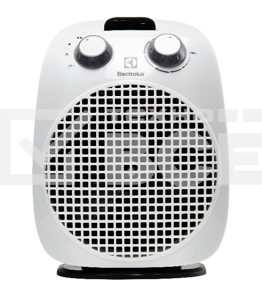 Тепловентилятор Electrolux Prime EFH/S-1125, серый, 1500 Вт, 20 м2, термостат