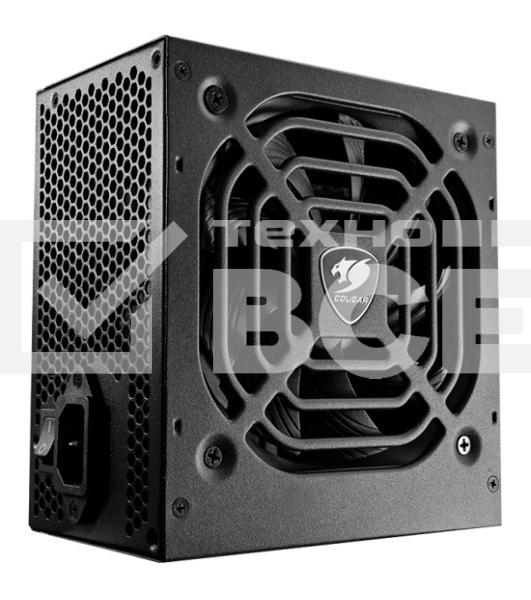 Блок питания Cougar XTC650 (CGR ST-650), 650Вт, 80 PLUS, 120мм, черный
