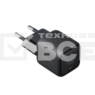 Сетевое зарядное устройство Aukey Omnia2 20W черный