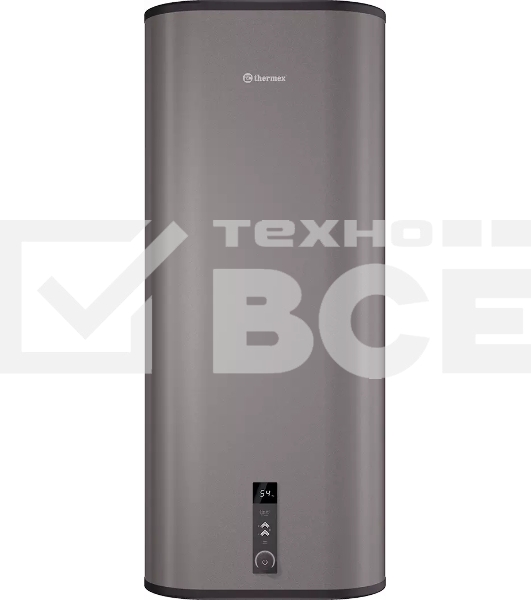 Водонагреватель Thermex Liga 100 v (pro) 2кВт 100л электрический настенный/коричневый