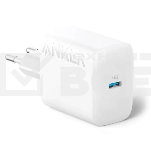 Сетевое зарядное устройство Anker 20W USB-C White
