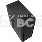Компьютерный корпус без блока питания Foxline FL-302, ATX, 2x5.25EXT, 1x3.5EXT, 4x3.5INT, 2xUSB 2.0, HDA, w/o FAN, w/o PSU, NO pwr cord, фото2