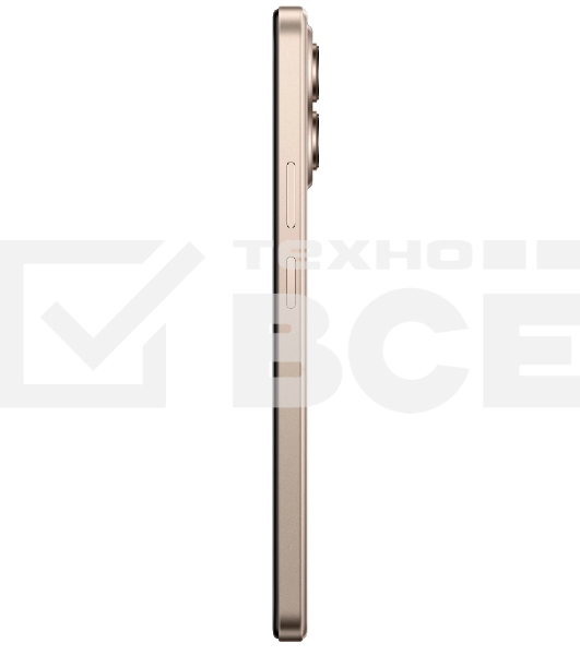 Смартфон Tecno POVA 7 Neo 8/256Gb, коричневый