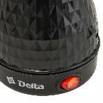 Турка электрическая DELTA DL-8301 черный, фото2