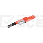 Пьезозажигалка Homestar HS-1205 красная, фото3