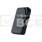 Портативный аккумулятор QUMO Future Magnetic PowerAid 10000mAh Ultra 5in1 W15 черный FMPA-10C-S2, фото3