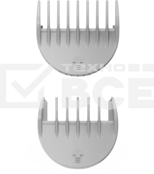 Машинка для стрижки Dreame Trouver G1 Pro белый 240Вт (насадок в компл:7шт)