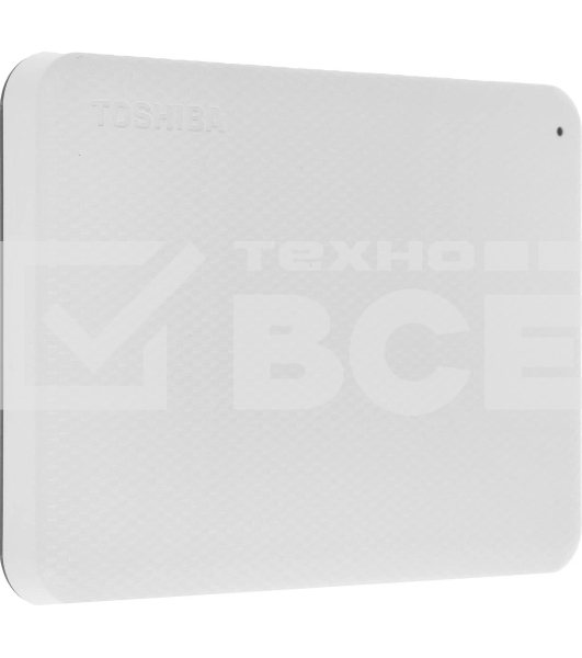 Жесткий диск Toshiba USB 3.0 2Tb HDTCA20EW3AA Canvio Advance 2.5