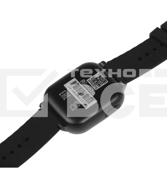 Смарт-часы AIMOTO LITE черный 9101201