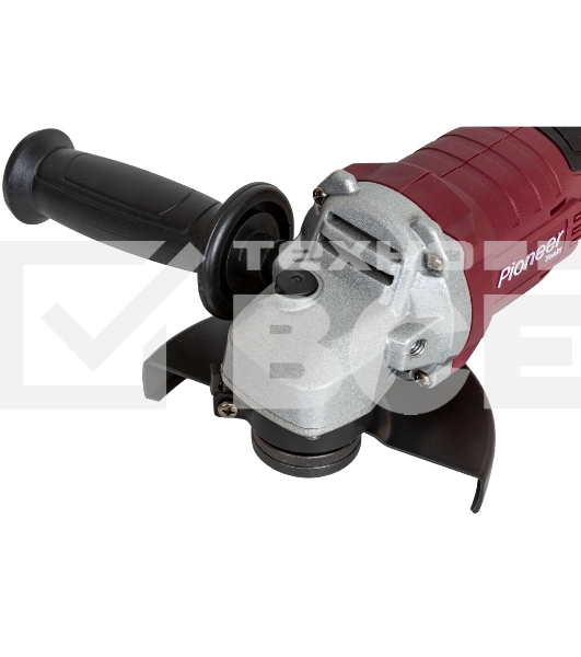 Угловая шлифовальная машина аккумуляторная Pioneer