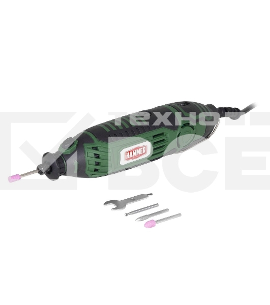 Дрель (мини) Haммer MD190A 200Вт 3.2мм 8000-35000 об/мин, в коробке.