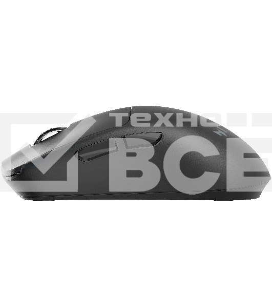 Мышь беспроводная/проводная Acer Nitro OMR402 черный, 26000 dpi, радиоканал, Bluetooth, USB, кнопки - 5