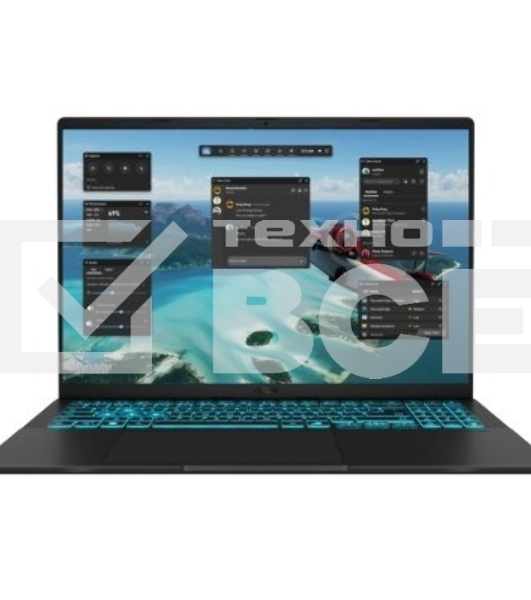 Ноутбук ASUS Gaming V16 V3607VP-RP031 Intel Core 7 240H 2500MHz/16'/1920x1200/32GB/1024GB SSD/NVIDIA GeForce RTX 5070 8GB/Wi-Fi/Bluetooth/Windows 11 Pro (90NB16R1-M001M0_Win11P) Black