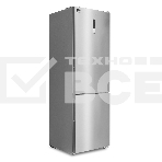 Холодильник Centek CT-1732 NF 2-хкамерн. серебристый, фото3